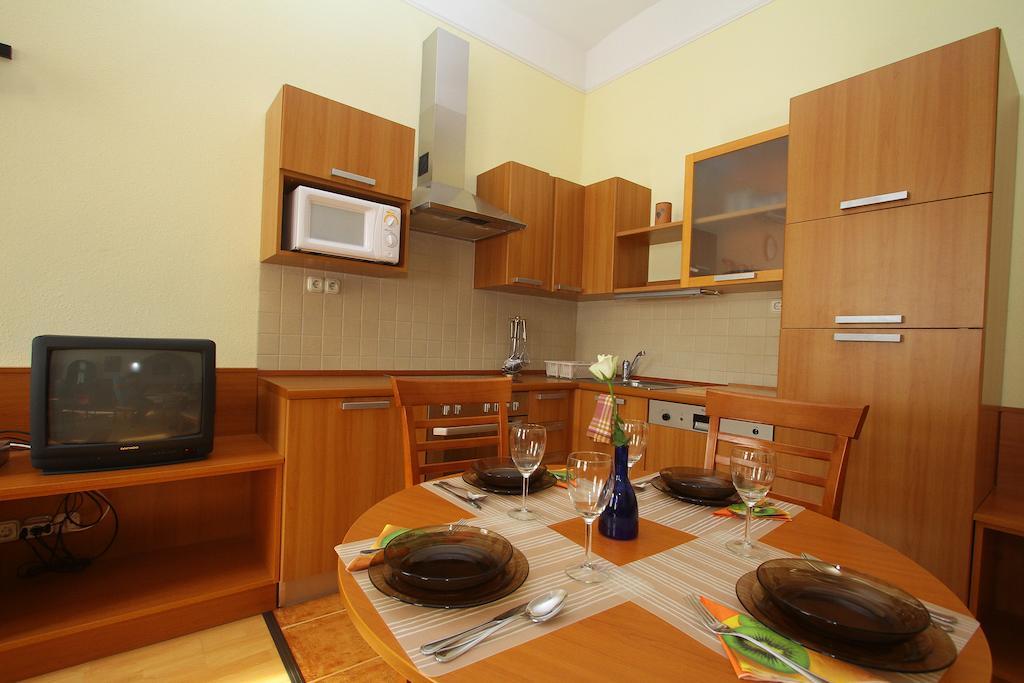 Apartman Budapest City Center Chambre photo
