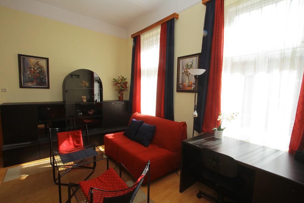 Apartman Budapest City Center Chambre photo