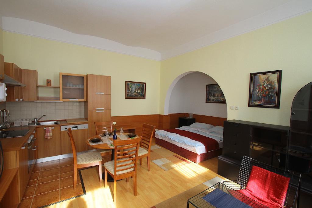 Apartman Budapest City Center Chambre photo