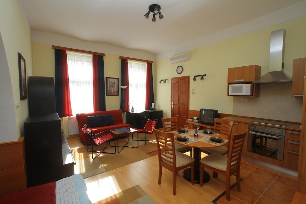 Apartman Budapest City Center Extérieur photo