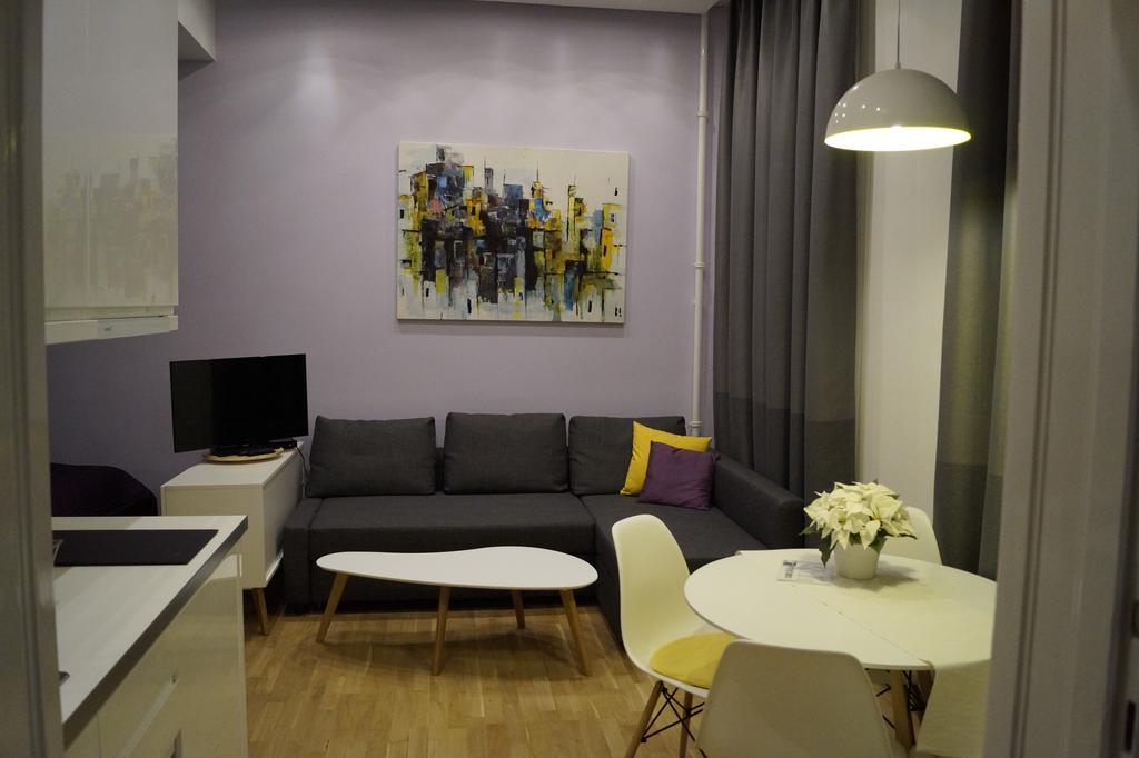 Apartman Budapest City Center Extérieur photo