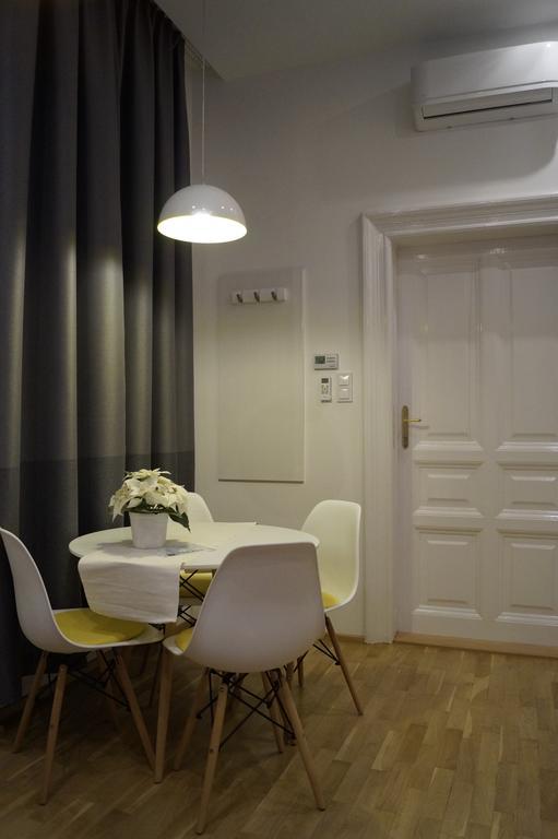 Apartman Budapest City Center Extérieur photo