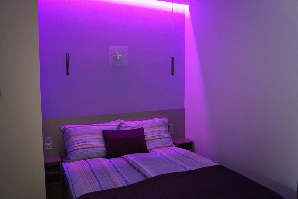 Apartman Budapest City Center Extérieur photo