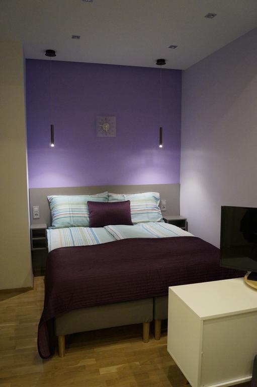 Apartman Budapest City Center Extérieur photo