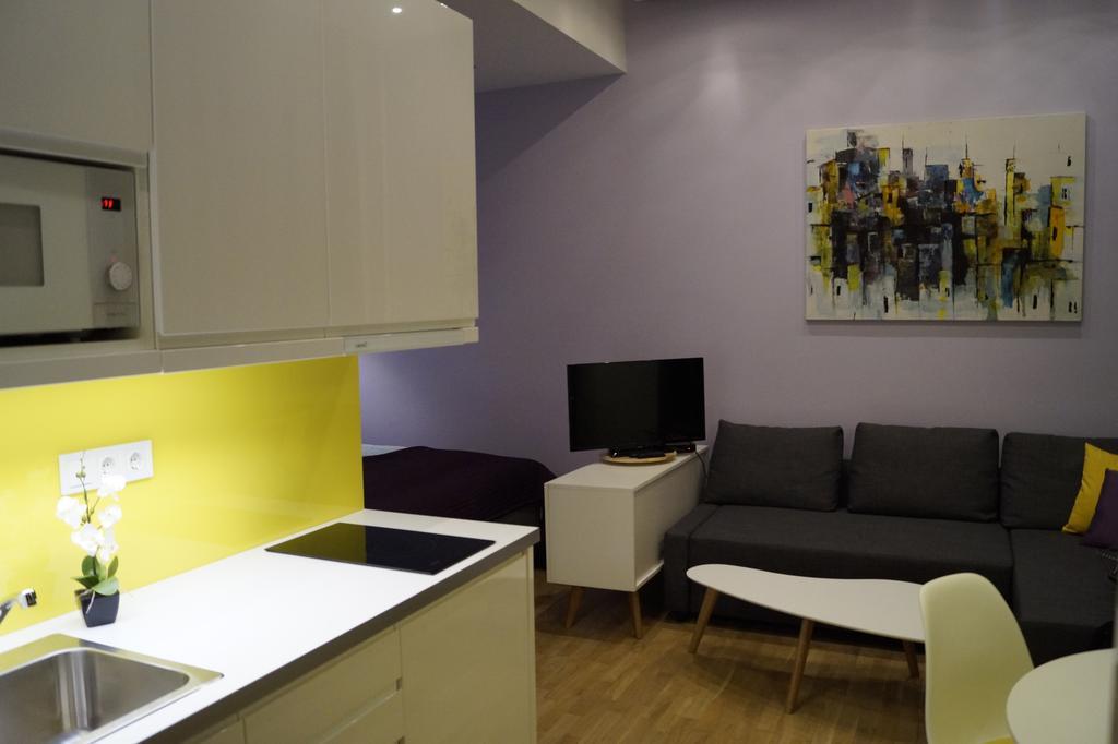 Apartman Budapest City Center Extérieur photo