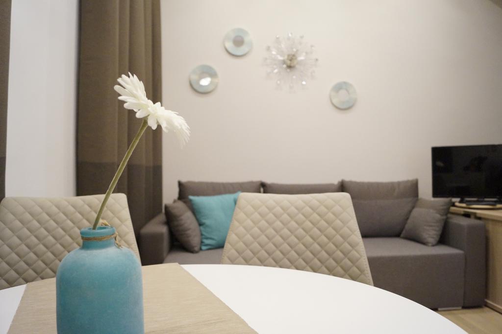 Apartman Budapest City Center Extérieur photo