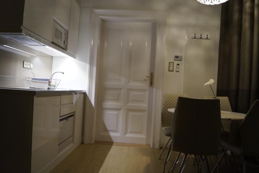 Apartman Budapest City Center Extérieur photo