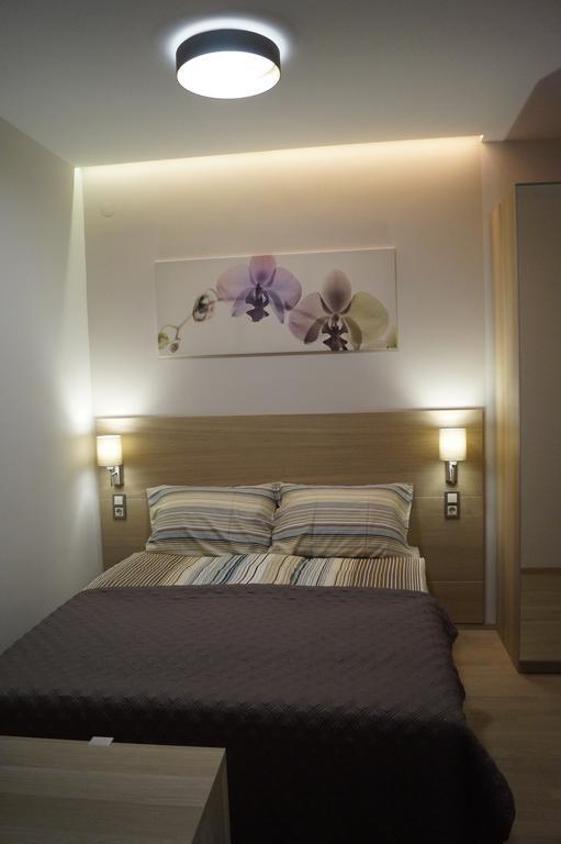 Apartman Budapest City Center Extérieur photo
