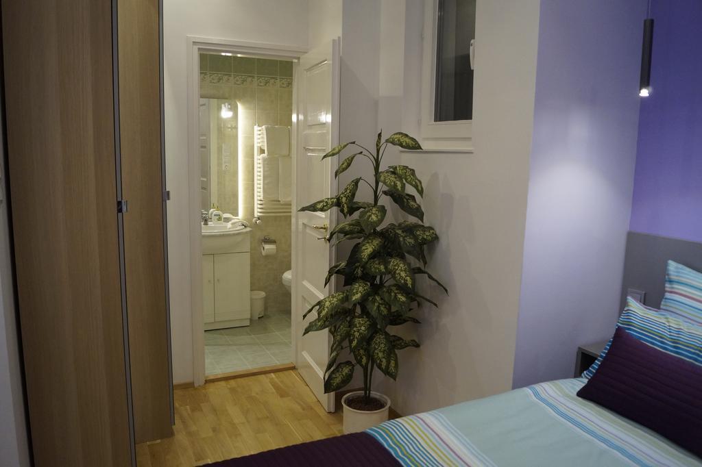 Apartman Budapest City Center Extérieur photo