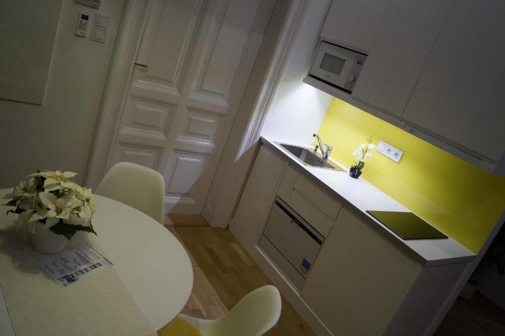 Apartman Budapest City Center Extérieur photo